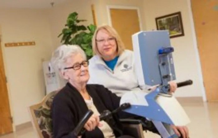 Rolling Meadows Health Care Center