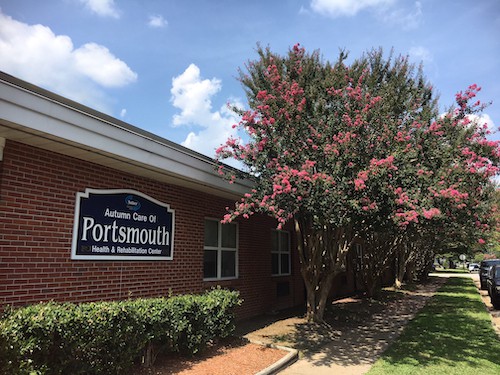 Autumn Care Of Portsmouth