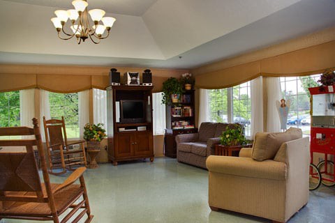 Arbors Health Care Co
