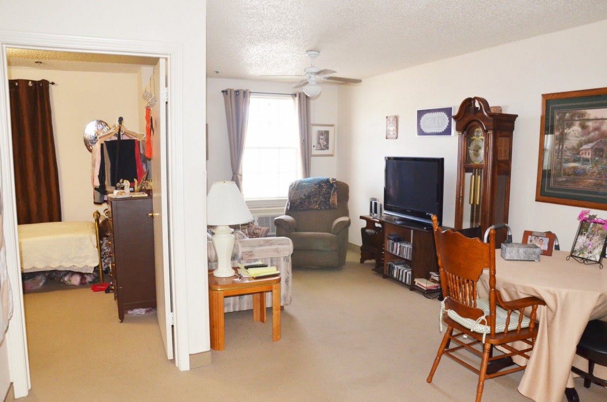 Trisun Assisted Living Pavilion
