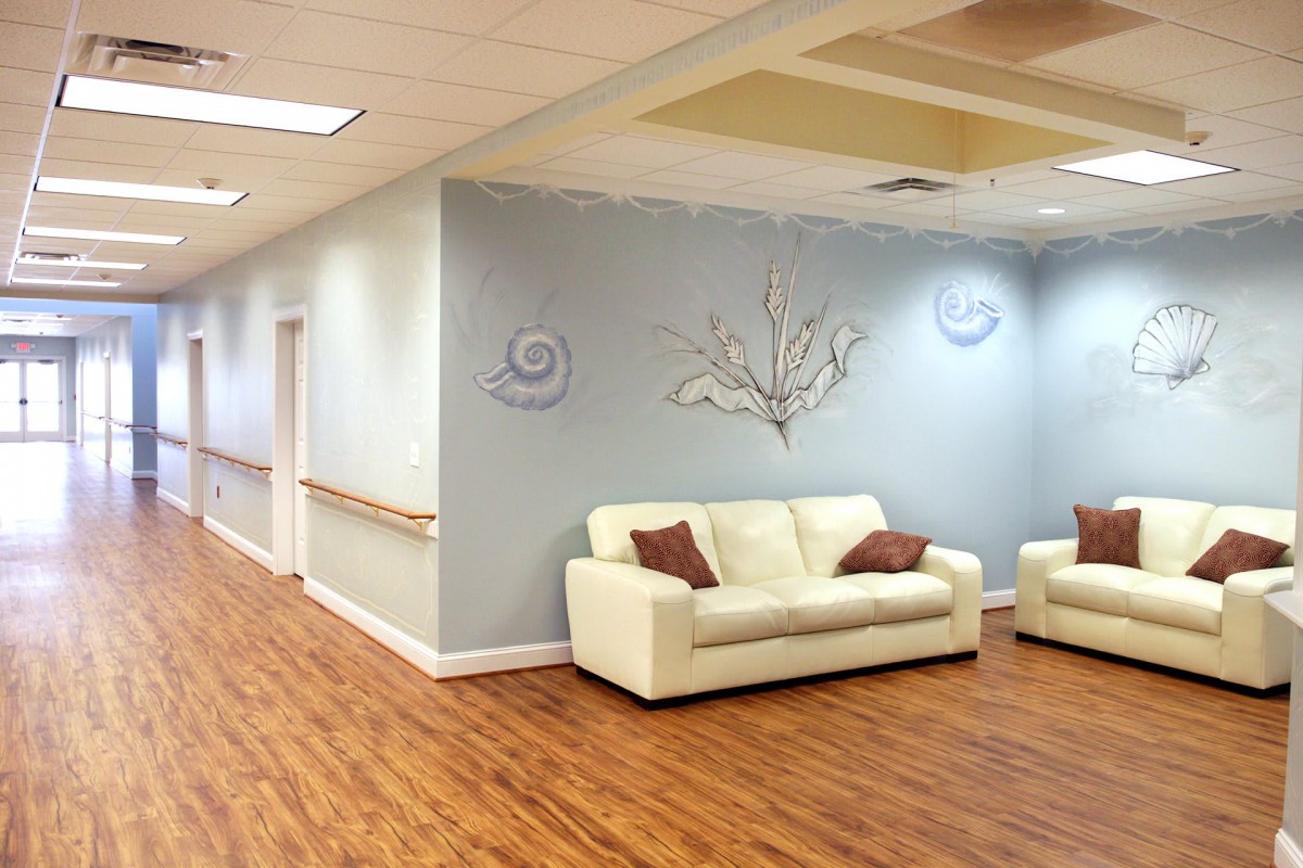 Smith Mountain Lake Retirement Village