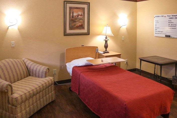 Heritage Court Post Acute of Scottsdale