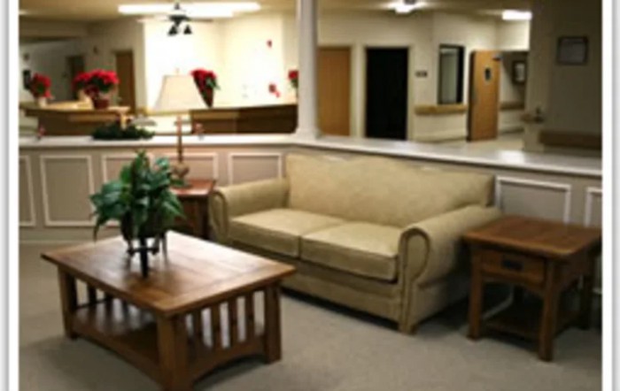 Azle Manor Health Care And Rehabilitation