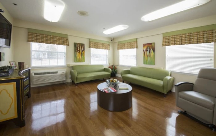Robinson Nursing And Rehabilitation Center