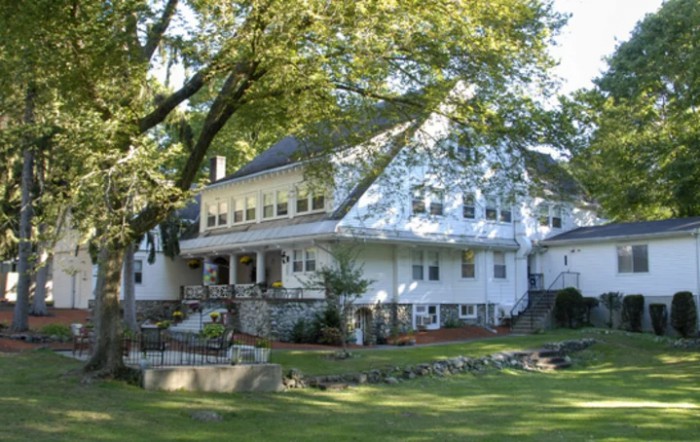 Greenwood Nursing & Rehabilitation Center