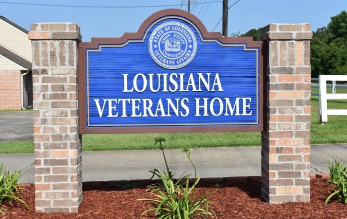 Louisiana War Veterans Home