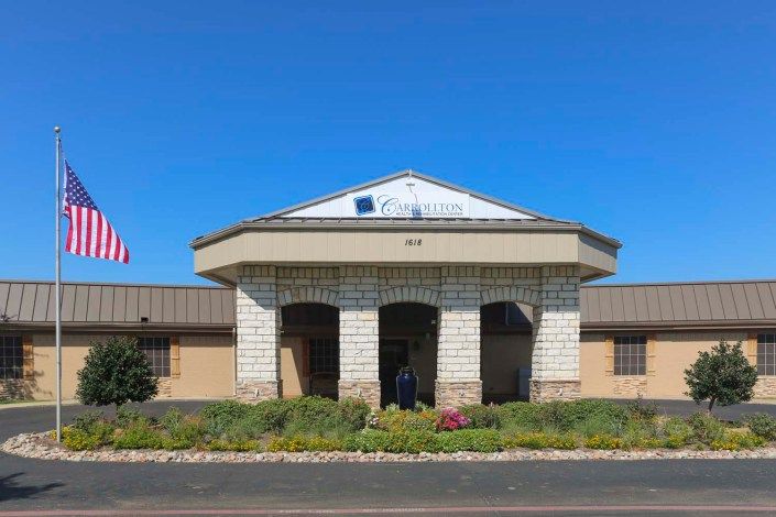 Carrollton Health And Rehabilitation Center