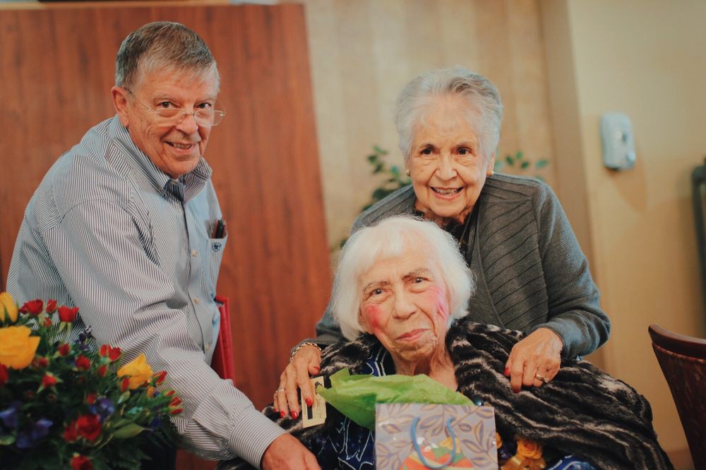 Huebner Creek Place Health and Rehabilitation Center