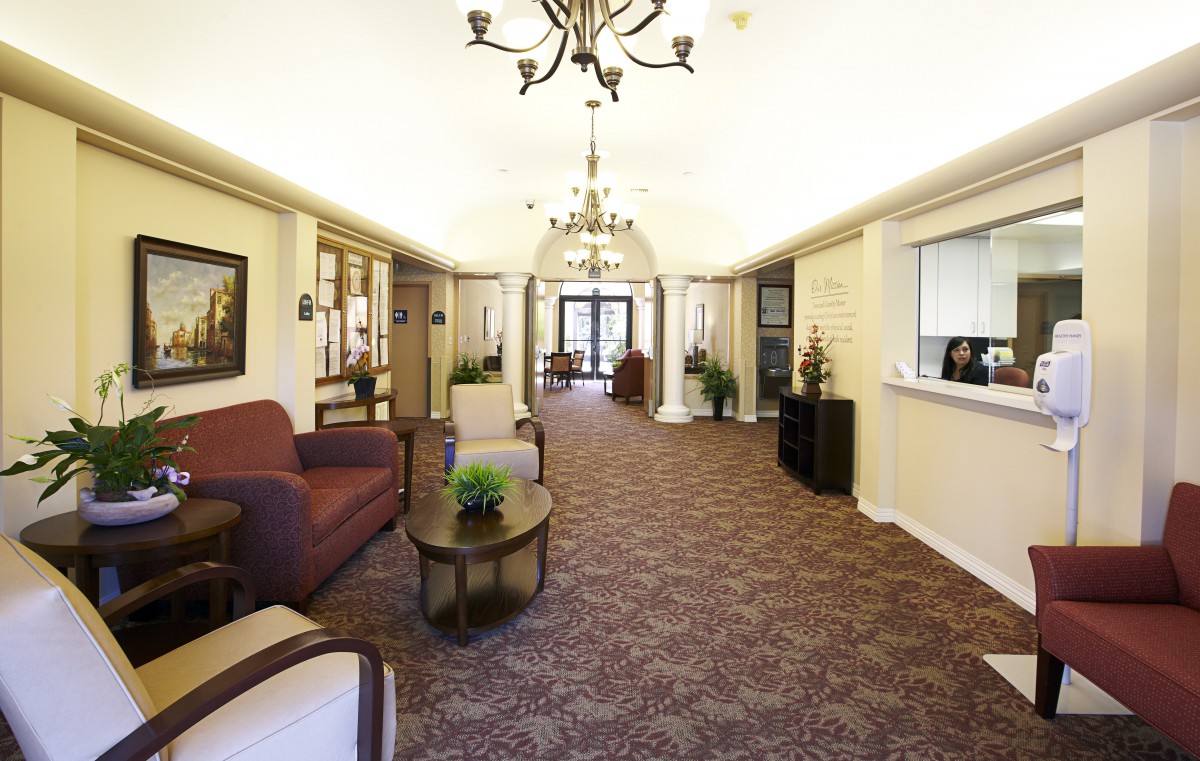 Town & Country Manor