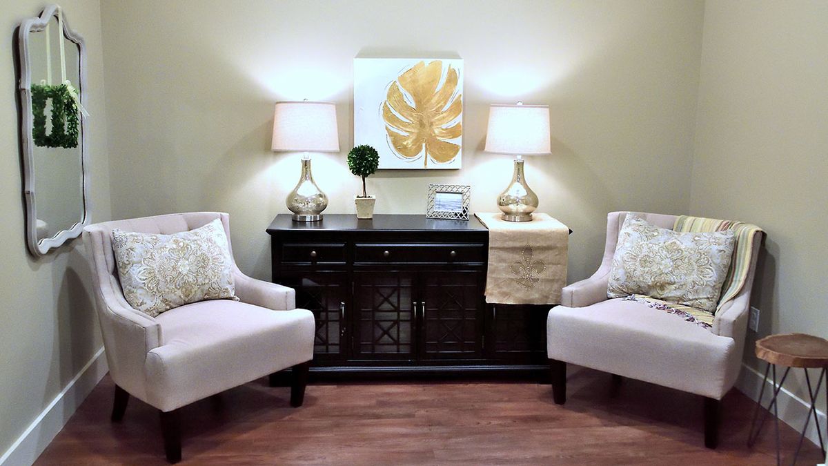 Avanti Senior living at Covington