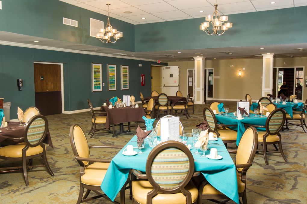 Village North Retirement Community
