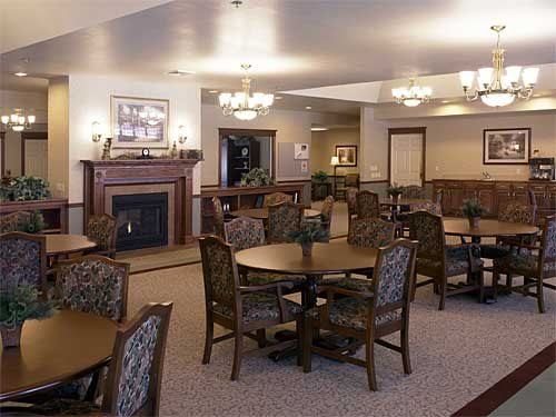 Library Terrace Assisted Living