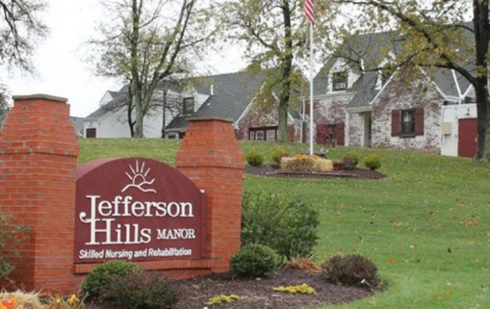 Jefferson Hills Healthcare And Rehabilitation Cent