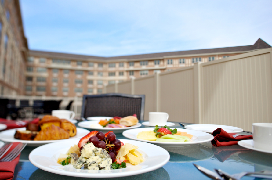 The Harborside