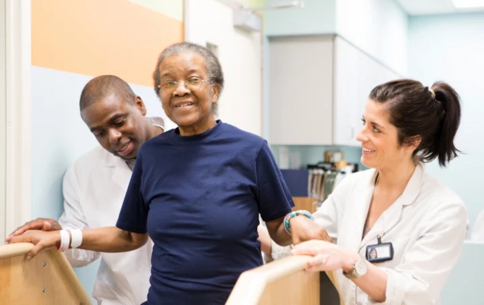Bushwick Center For Rehabilitation And Health Care