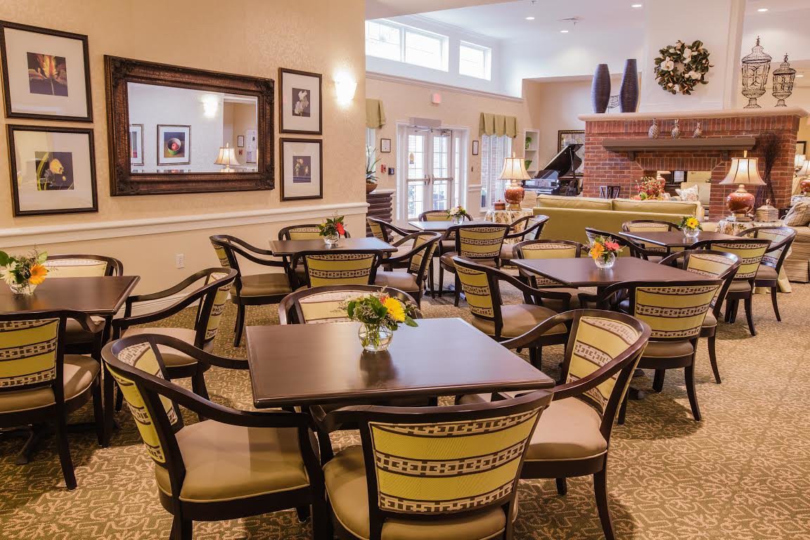 Country Place Senior Living Of Hamilton