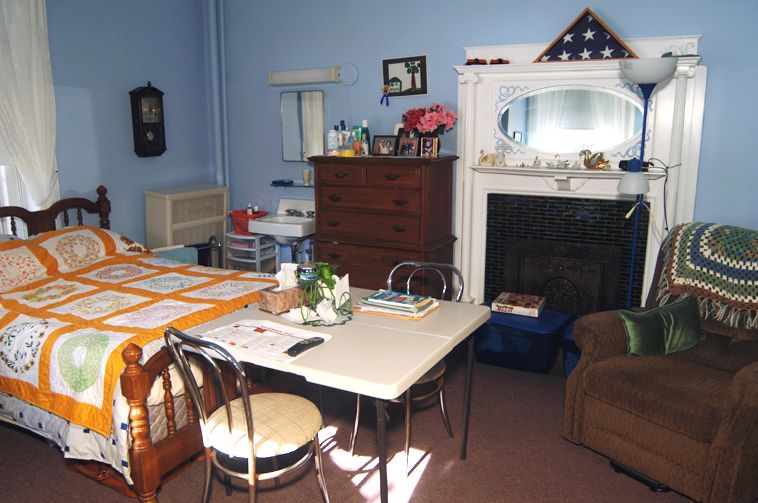 Vassar-Warner Home