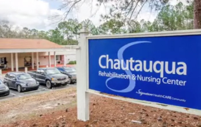 Chautauqua Rehabilitation And Nursing Center