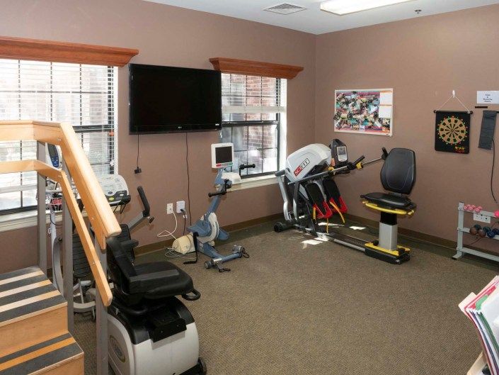 Keller Oaks Healthcare Center
