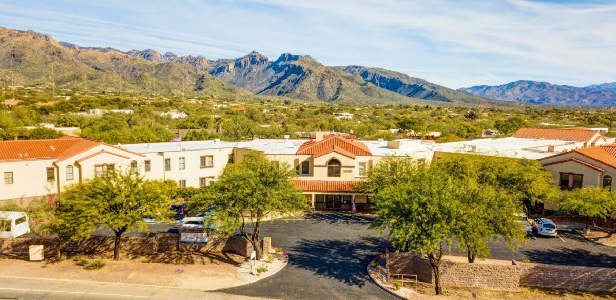 Tucson Place At Ventana Canyon
