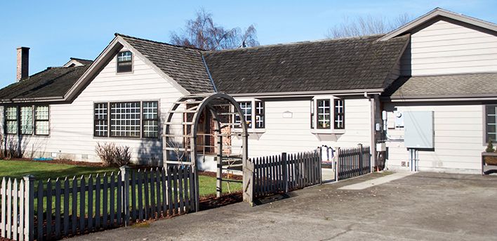 The Griffin House