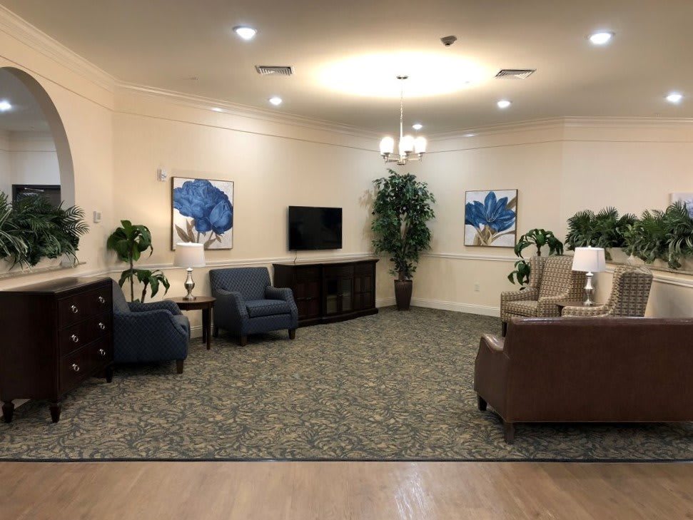 Trinity Rehabilitation & Healthcare Center