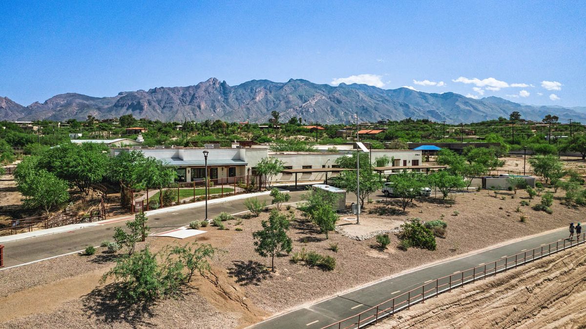 The Hacienda at the River