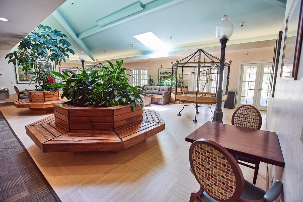 Arbors Memory Care