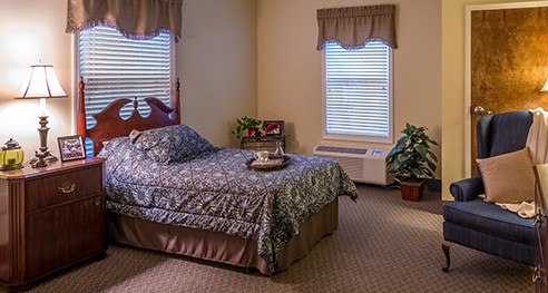 Wesley Court Assisted Living Community