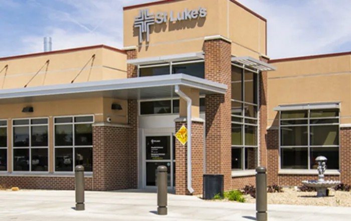 St Luke'S Elmore Long Term Care
