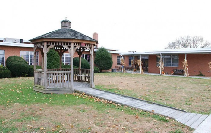 Cumberland Healthcare Center