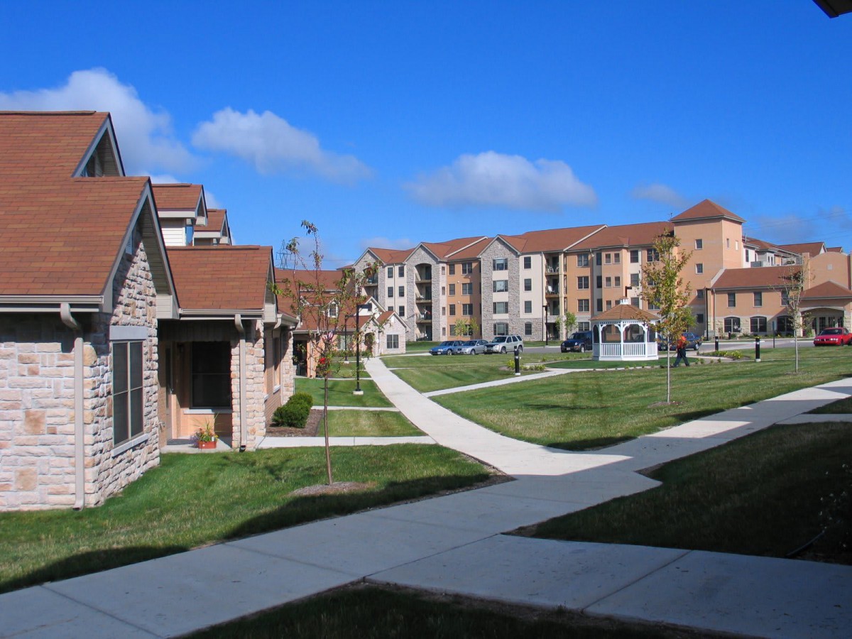 The Chopin at Wilson Commons