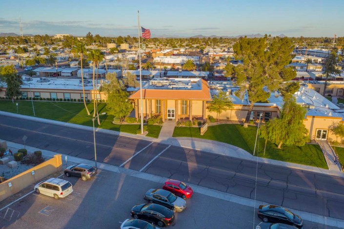 Sunview Health And Rehabilitation Center