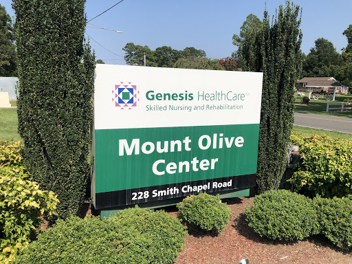 Mount Olive Center