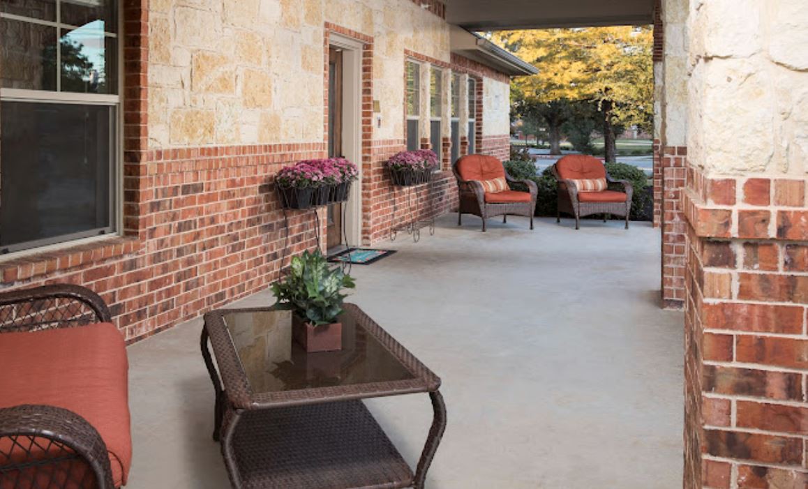 Mustang Creek Estates-Bldgs. A, C & E