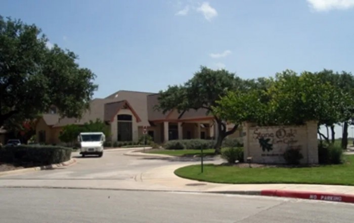 Stone Oak Care Center