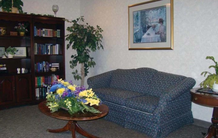 Wolcott Hall Nursing Center
