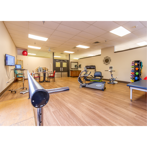 South Shore Health & Rehabilitation Center