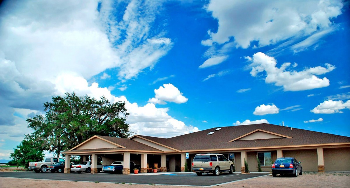 The Jim Wood Home