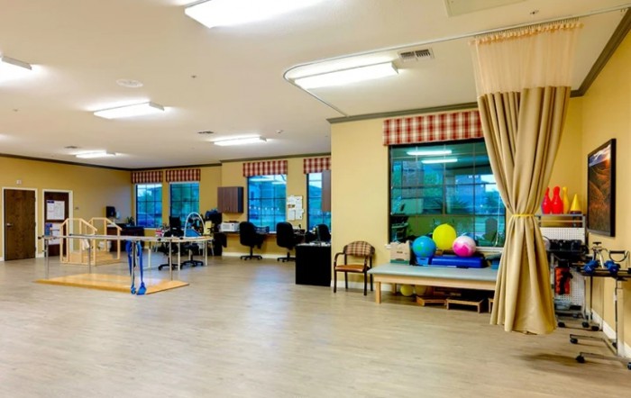 Edgewood Rehabilitation And Care Center