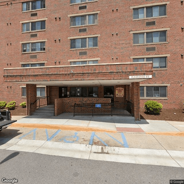 Malvern Hill Apartments