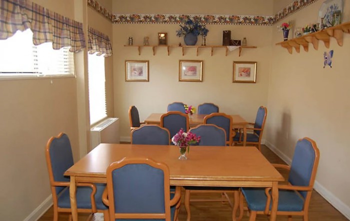 Lyndon Woods Care & Rehabilitation