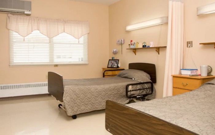 Life Care Center Of Rochester