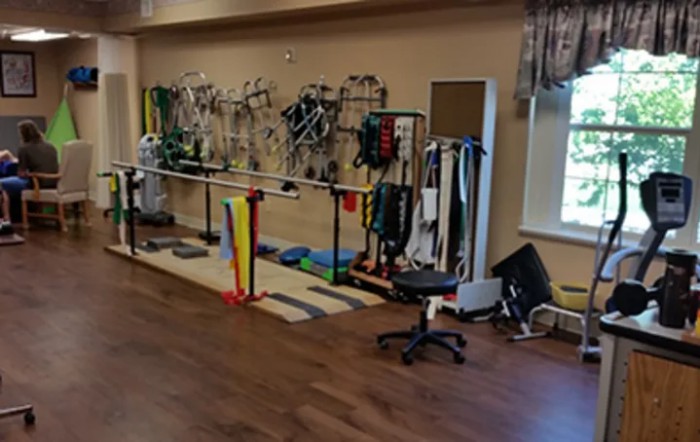 Gardnerville Health And Rehabilitation Center