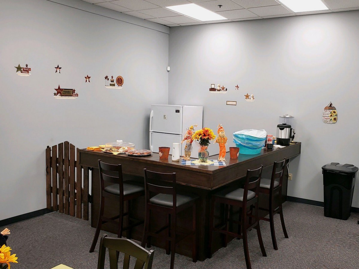 Second Family Memory Care Center