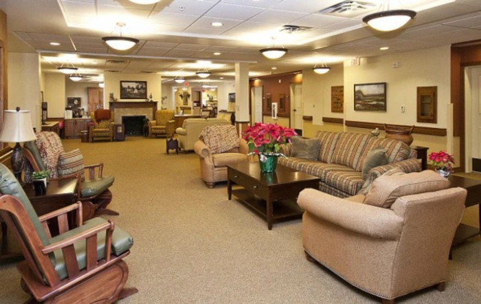 Harmony River Living Center