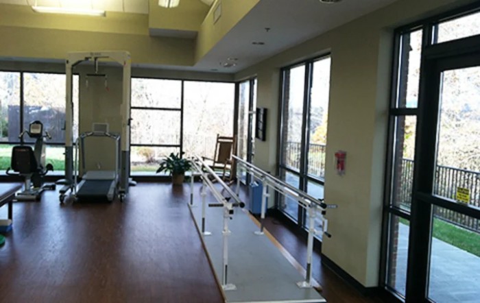 Aston Park Health Care Center