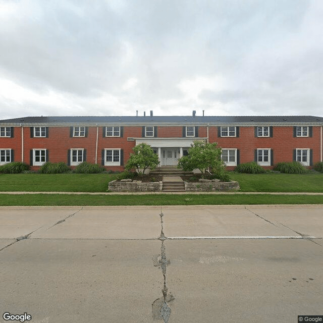 Cumberland Apartments