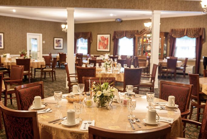 Providence Place Senior Living