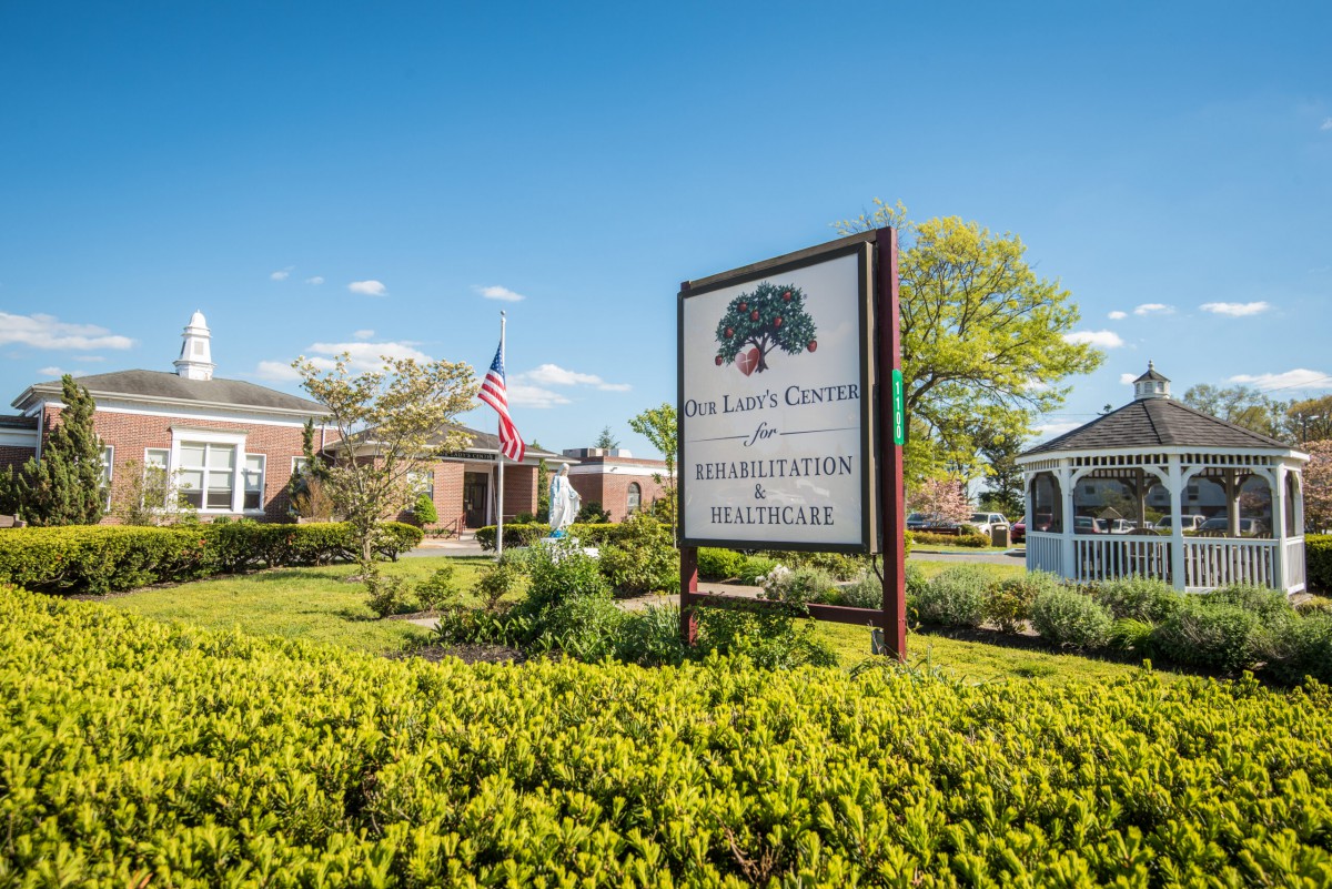 Our Lady's Center For Rehabilitation & Healthcare